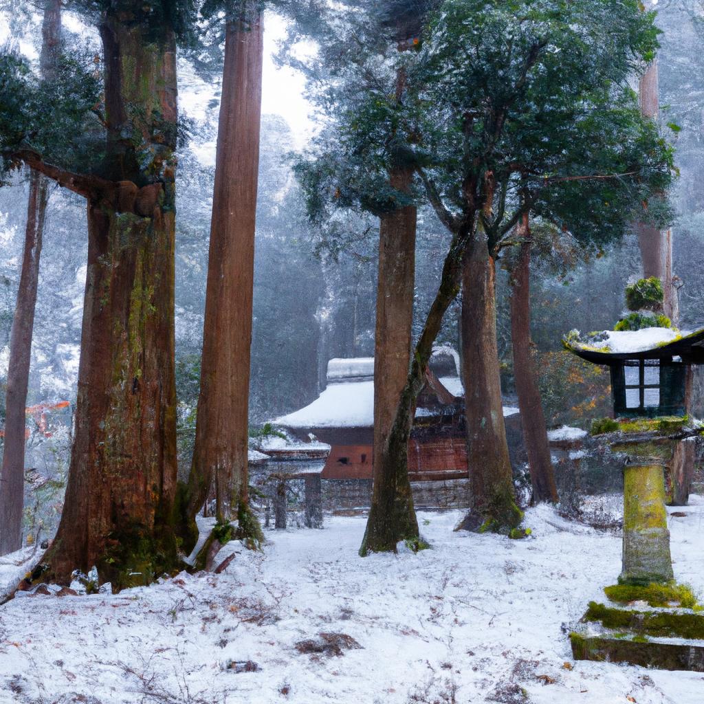 高野山の絶景撮影ポイント