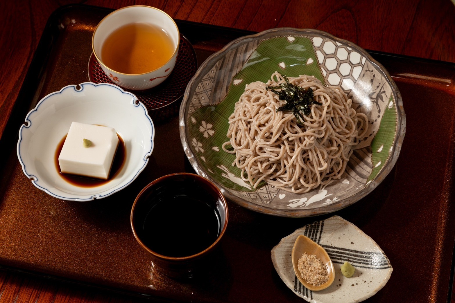 メニューのご紹介