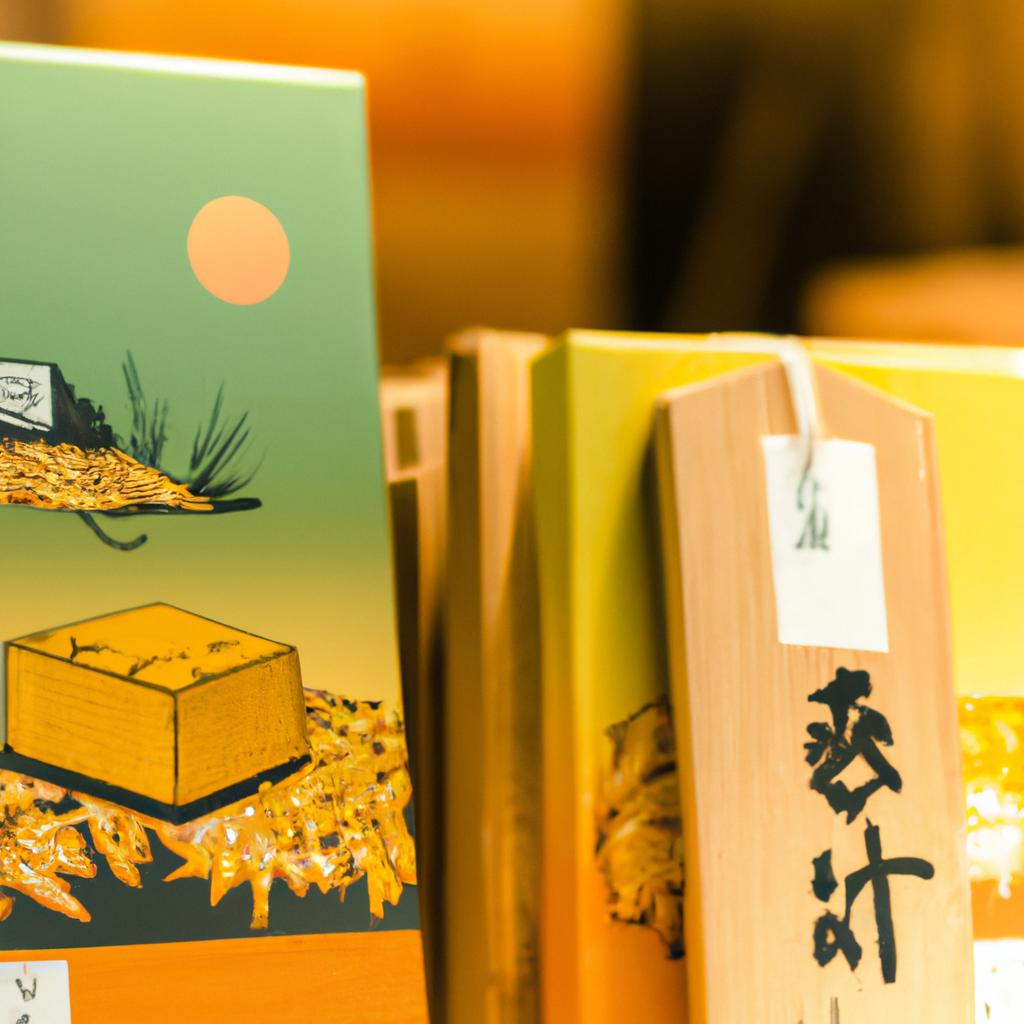 お土産のご紹介