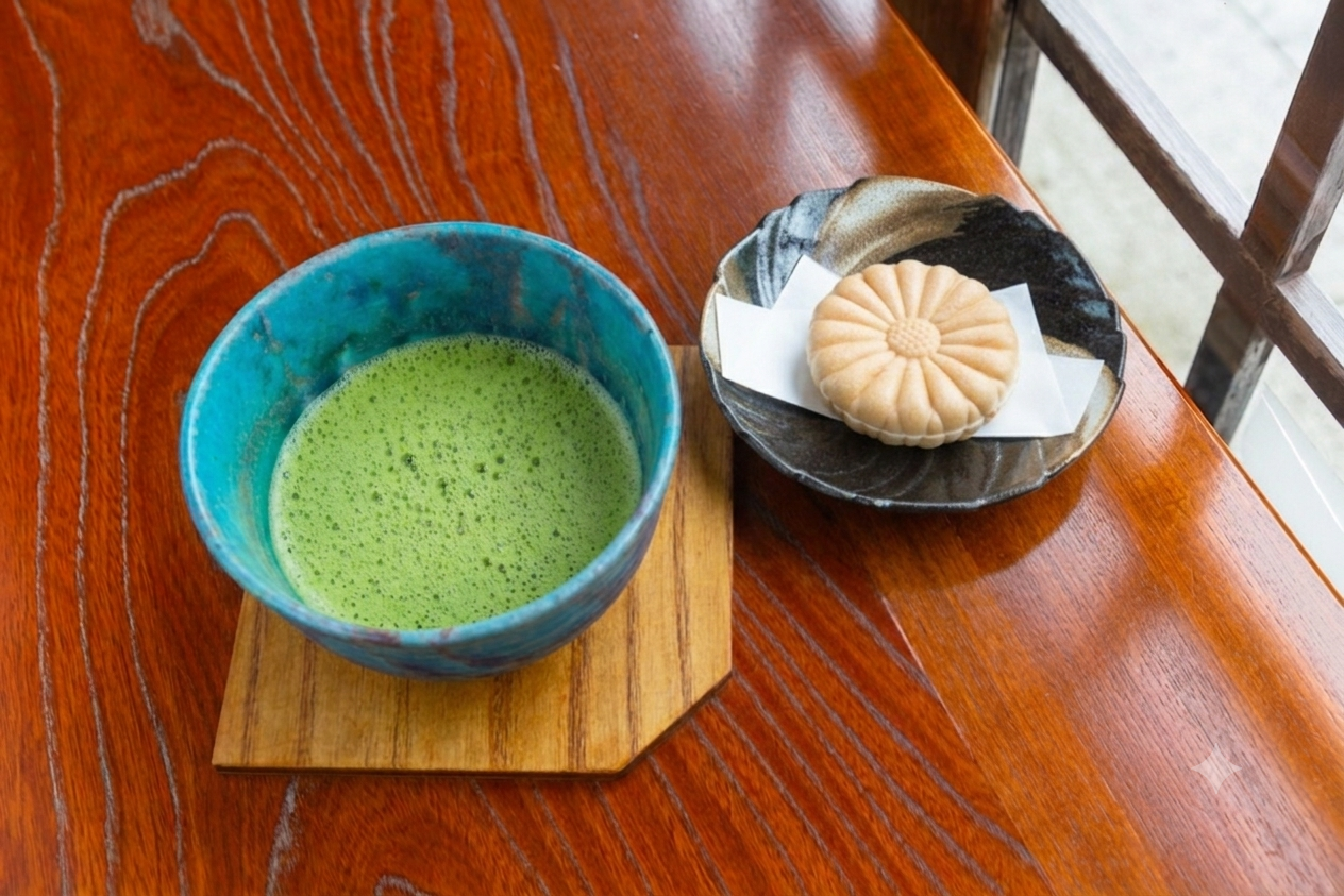季節ごとの特別メニュー