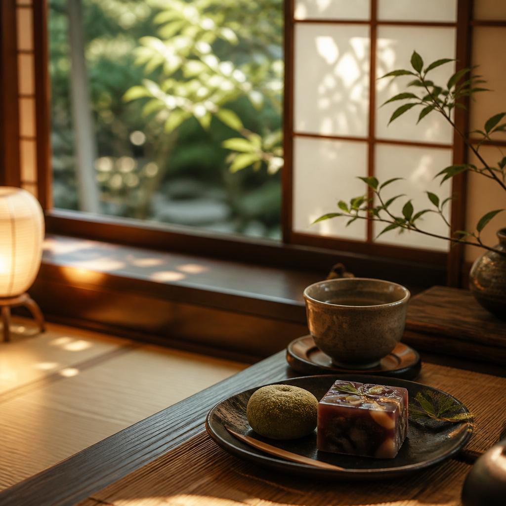 心温まるカフェ体験
