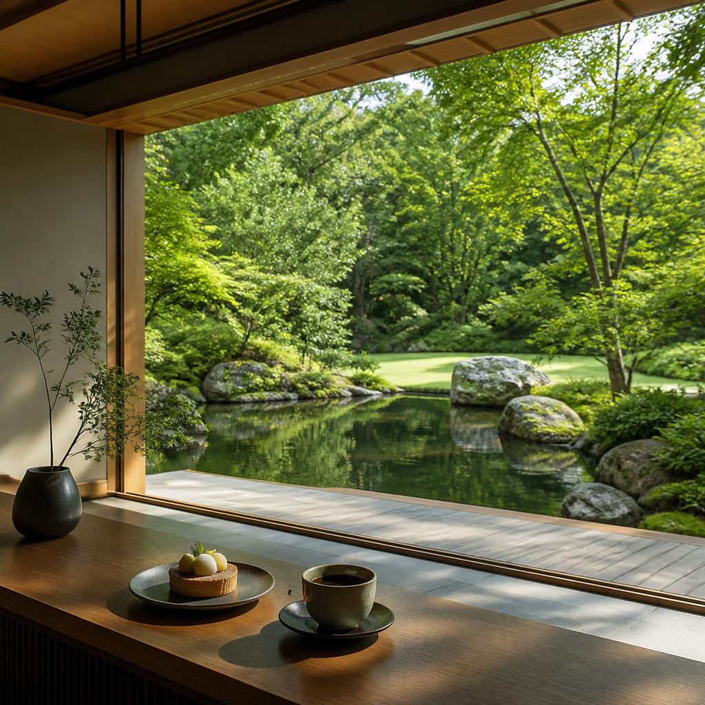 2. 寺cafe成慶院のご紹介